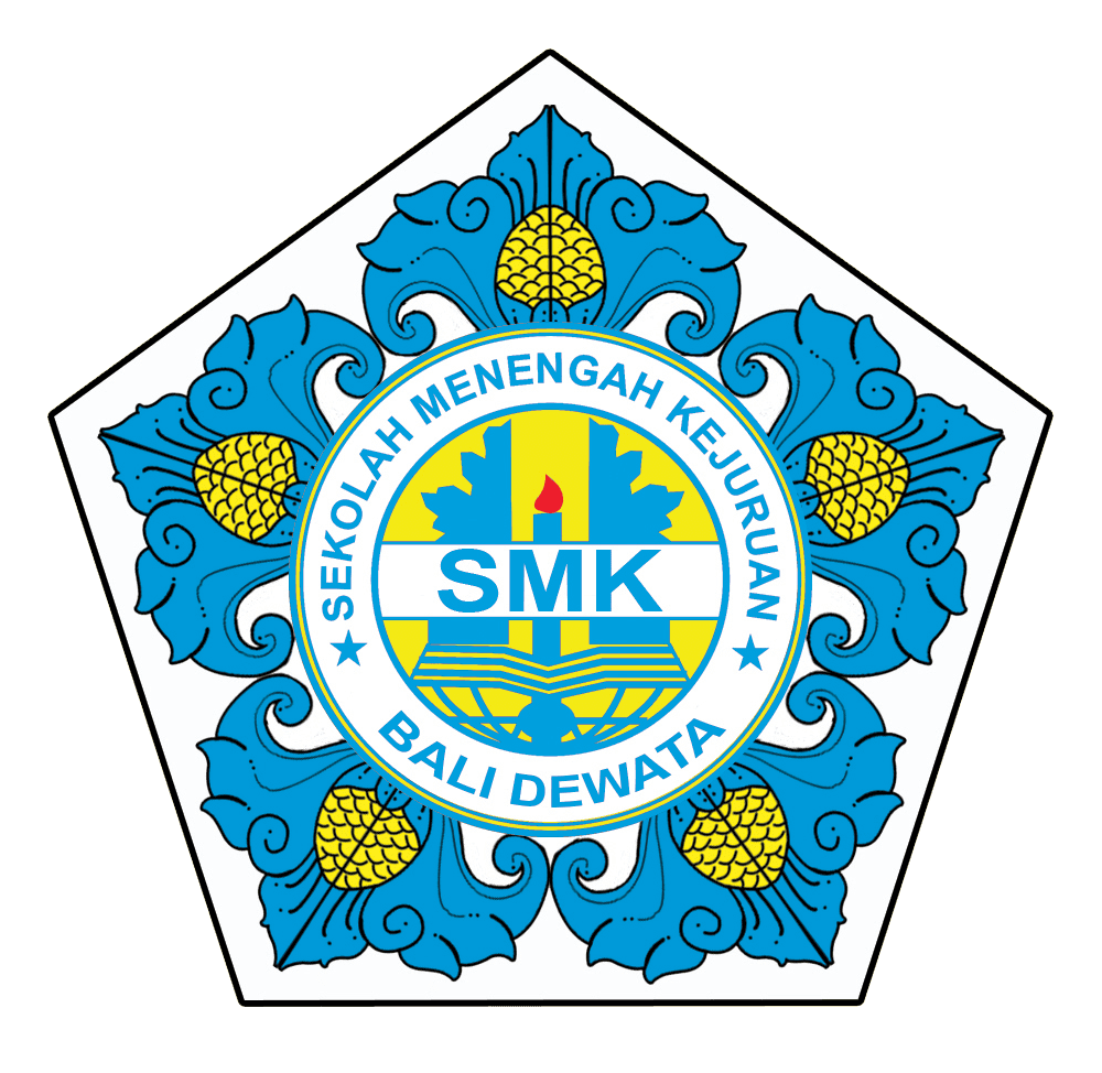 SMK Bali Dewata logo